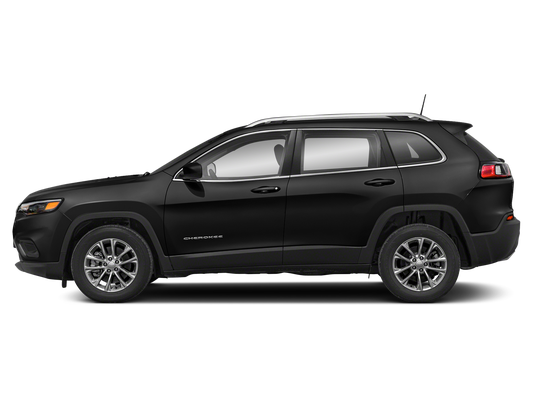 2020 Jeep Cherokee Limited 4X4 in Greenville, KY - D&P Auto Sales
