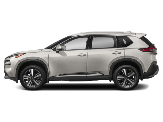 2021 Nissan Rogue SL Intelligent AWD in Greenville, KY - D&P Auto Sales