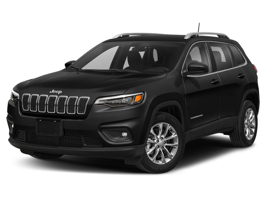 2020 Jeep Cherokee Limited 4X4 in Greenville, KY - D&P Auto Sales