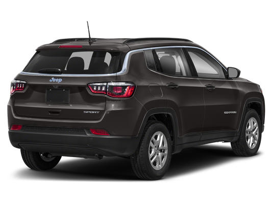 2021 Jeep Compass Latitude FWD in Greenville, KY - D&P Auto Sales