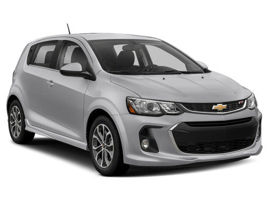 2020 Chevrolet Sonic 5DR HB LT W/1FL in Greenville, KY - D&P Auto Sales