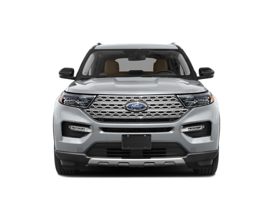 2021 Ford Explorer Hybrid LIMITED 4WD in Greenville, KY - D&P Auto Sales
