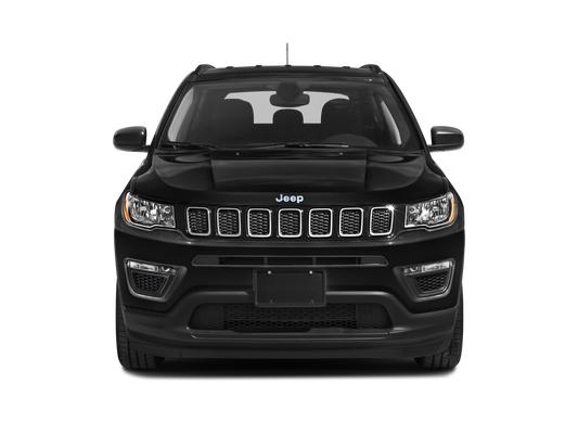2021 Jeep Compass LIMITED 4X4 in Greenville, KY - D&P Auto Sales