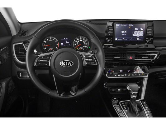 2021 Kia Seltos S Turbo in Greenville, KY - D&P Auto Sales