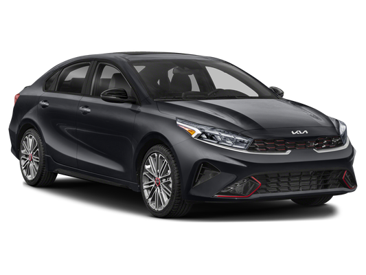 2022 Kia Forte GT DCT in Greenville, KY - D&P Auto Sales
