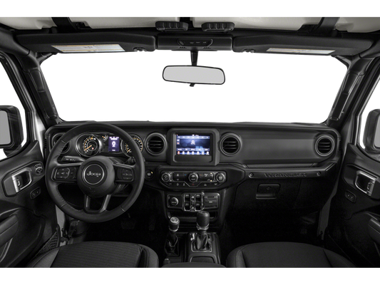 2023 Jeep Wrangler 4-Door Sport 4x4 in Greenville, KY - D&P Auto Sales