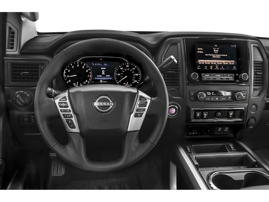 2023 Nissan Titan 4X4 CREW CAB SV in Greenville, KY - D&P Auto Sales