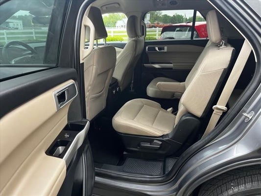 2022 Ford Explorer XLT 4WD in Greenville, KY - D&P Auto Sales