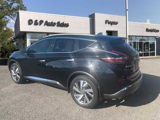 2021 Nissan Murano FWD SL in Greenville, KY - D&P Auto Sales