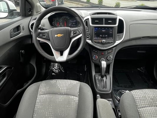 2020 Chevrolet Sonic 5DR HB LT W/1FL in Greenville, KY - D&P Auto Sales