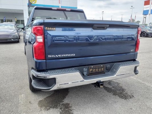 2019 Chevrolet Silverado 1500 2WD CREW CAB 147 LT in Greenville, KY - D&P Auto Sales