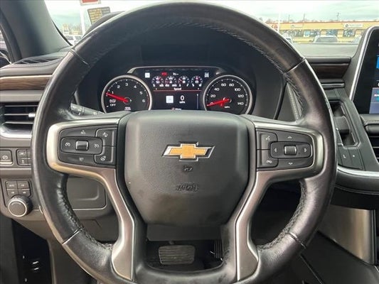 2021 Chevrolet Tahoe 4WD 4DR PREMIER in Greenville, KY - D&P Auto Sales