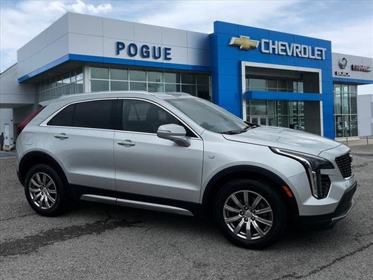 2022 Cadillac XT4 FWD 4DR PREMIUM LUXURY in Greenville, KY - D&P Auto Sales