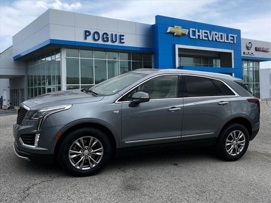 2021 Cadillac XT5 AWD 4DR PREMIUM LUXURY in Greenville, KY - D&P Auto Sales