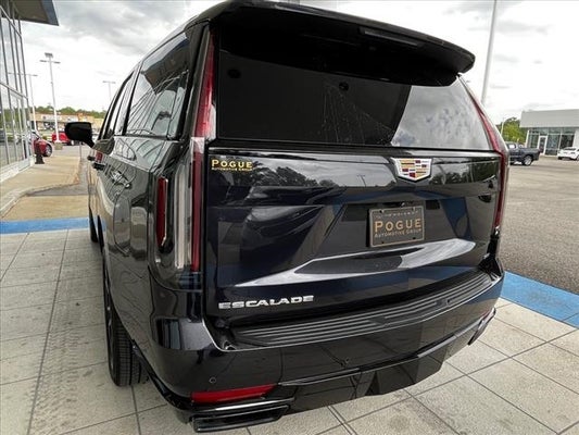 2022 Cadillac Escalade 4WD 4DR SPORT PLATINUM in Greenville, KY - D&P Auto Sales