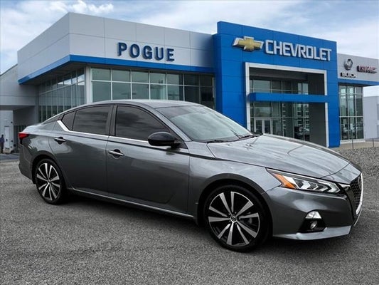 2020 Nissan Altima Base in Greenville, KY - D&P Auto Sales