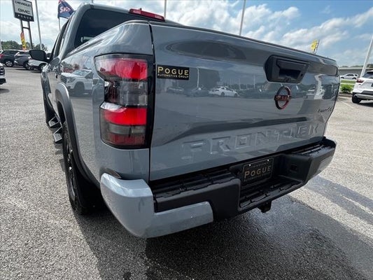2023 Nissan Frontier CREW CAB 4X4 PRO-4X AUTO in Greenville, KY - D&P Auto Sales