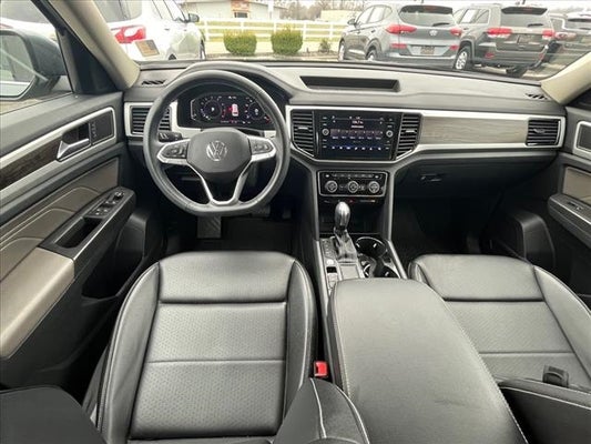 2022 Volkswagen Atlas 3.6L V6 SE W/TECHNOLOGY F in Greenville, KY - D&P Auto Sales