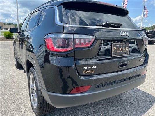 2021 Jeep Compass LIMITED 4X4 in Greenville, KY - D&P Auto Sales
