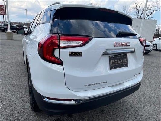 2023 GMC Terrain AWD 4DR AT4 in Greenville, KY - D&P Auto Sales