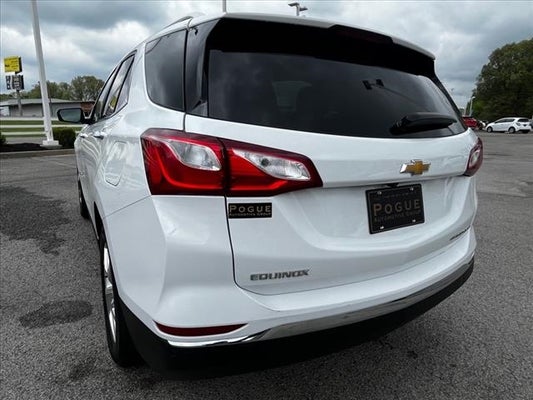 2021 Chevrolet Equinox AWD 4DR PREMIER in Greenville, KY - D&P Auto Sales