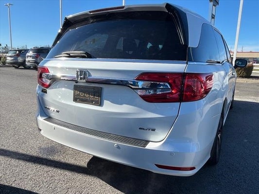 2020 Honda Odyssey Base in Greenville, KY - D&P Auto Sales