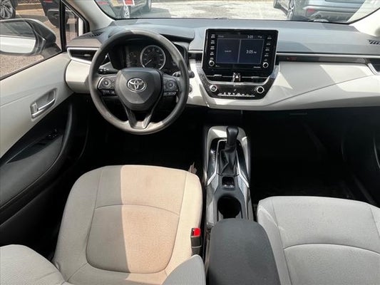 2021 Toyota Corolla LE CVT in Greenville, KY - D&P Auto Sales
