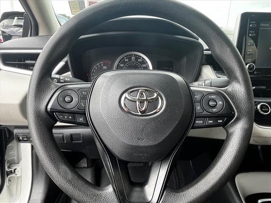 2021 Toyota Corolla LE CVT in Greenville, KY - D&P Auto Sales
