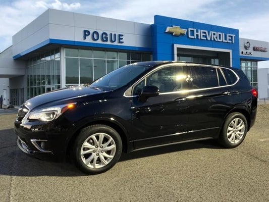 2020 Buick Envision FWD 4DR PREFERRED in Greenville, KY - D&P Auto Sales