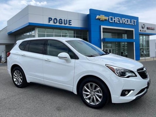 2020 Buick Envision Base in Greenville, KY - D&P Auto Sales