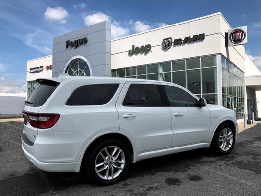 2022 Dodge Durango R/T AWD in Greenville, KY - D&P Auto Sales