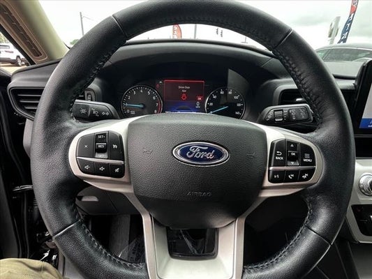 2022 Ford Explorer XLT in Greenville, KY - D&P Auto Sales