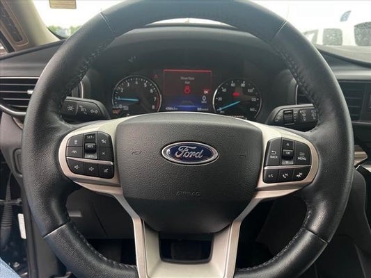 2022 Ford Explorer Limited in Greenville, KY - D&P Auto Sales