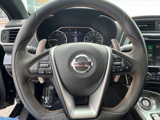 2022 Nissan Maxima SR Xtronic CVT in Greenville, KY - D&P Auto Sales