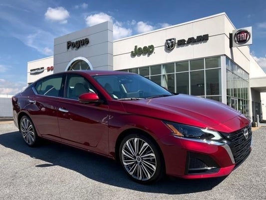 2023 Nissan Altima SL FWD in Greenville, KY - D&P Auto Sales