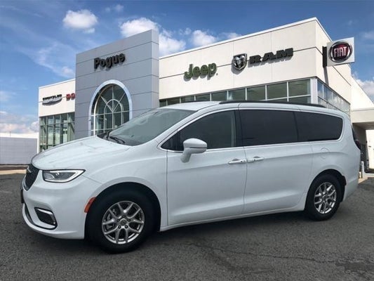 2022 Chrysler Pacifica Touring L in Greenville, KY - D&P Auto Sales