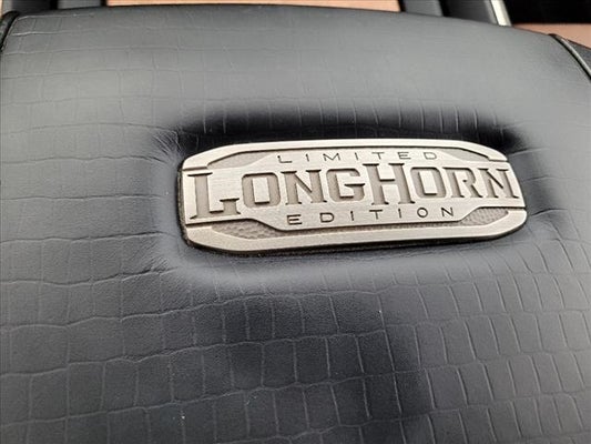 2022 RAM 3500 Limited Longhorn Crew Cab 4x4 8' Box in Greenville, KY - D&P Auto Sales