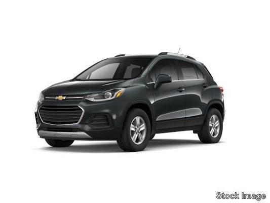 2020 Chevrolet Trax AWD LT in Greenville, KY - D&P Auto Sales