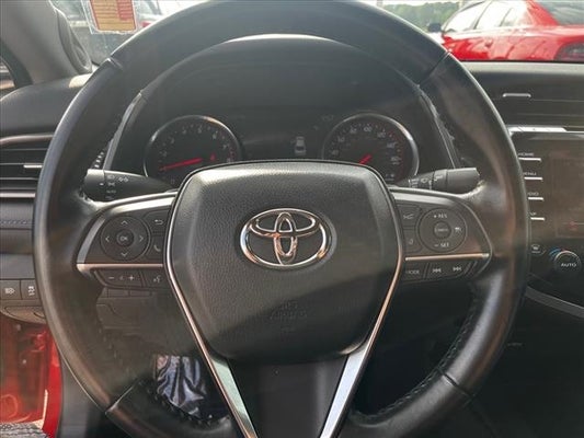 2020 Toyota Camry XSE V6 in Greenville, KY - D&P Auto Sales
