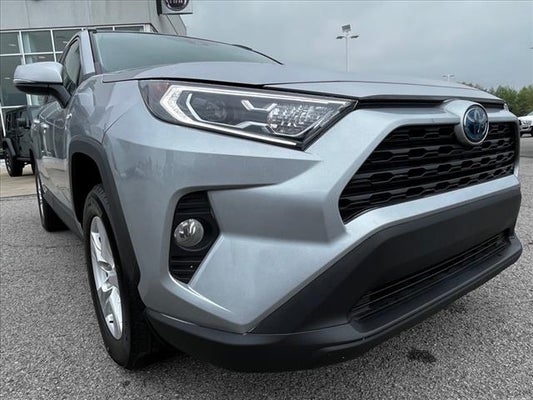 2021 Toyota RAV4 XLE Hybrid in Greenville, KY - D&P Auto Sales