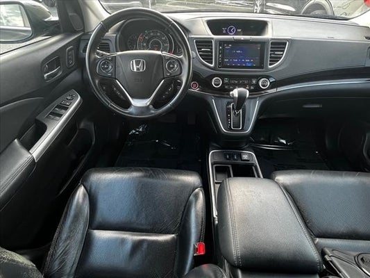 2016 Honda CR-V Touring in Greenville, KY - D&P Auto Sales
