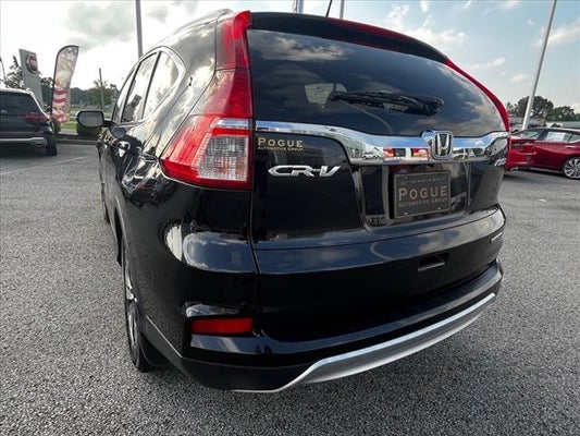 2016 Honda CR-V Touring in Greenville, KY - D&P Auto Sales