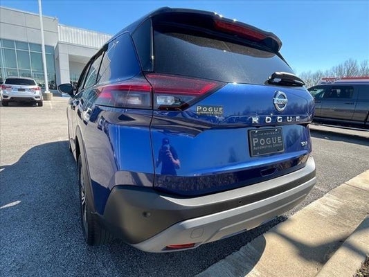2021 Nissan Rogue SV FWD in Greenville, KY - D&P Auto Sales