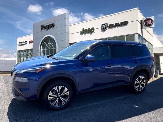 2021 Nissan Rogue SV FWD in Greenville, KY - D&P Auto Sales