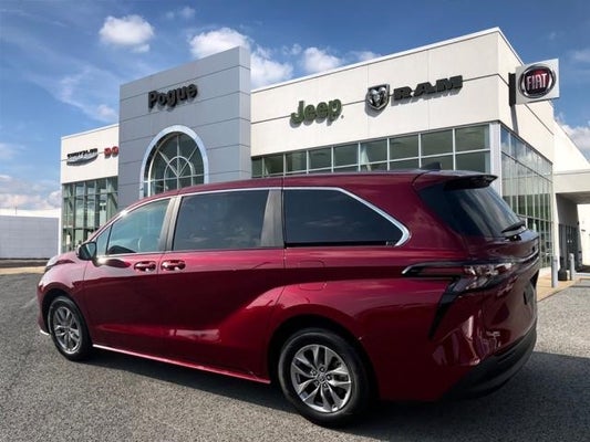2023 Toyota Sienna LE in Greenville, KY - D&P Auto Sales