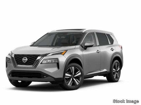 2021 Nissan Rogue SL Intelligent AWD in Greenville, KY - D&P Auto Sales