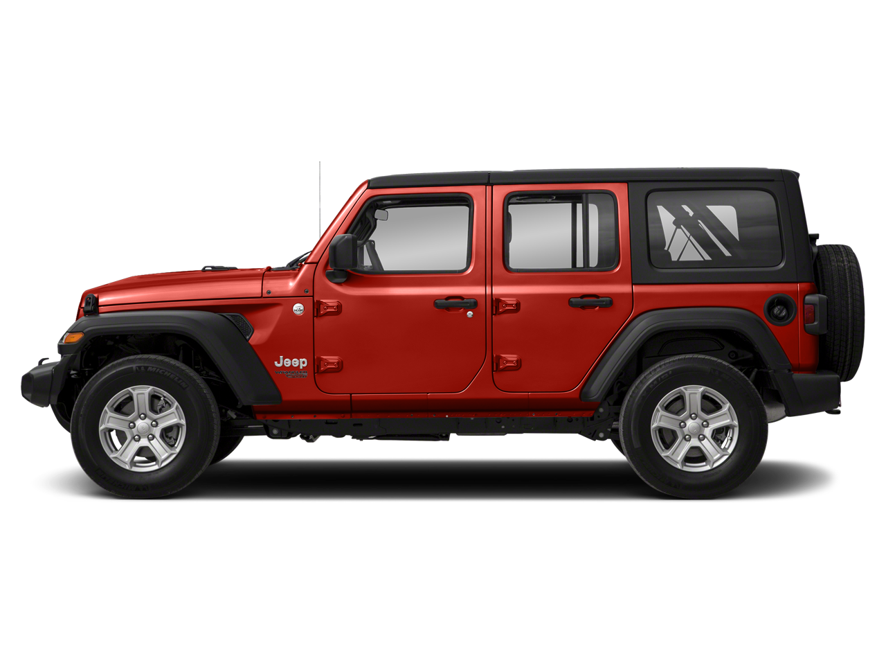 2018 Jeep All-New Wrangler Unlimited Sport S - Photo 22