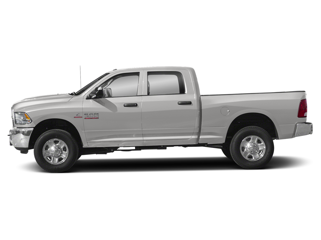 2018 RAM 3500 Laramie Crew Cab 4x4 6'4' Box