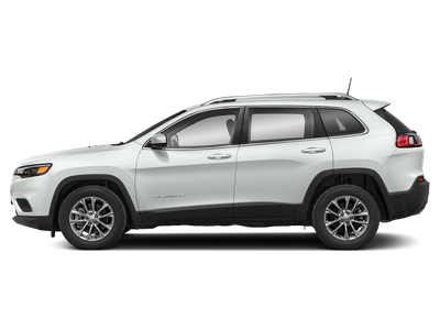 2020 Jeep Cherokee Limited 4x4