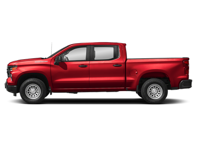 2022 Chevrolet Silverado 1500 LT LT1